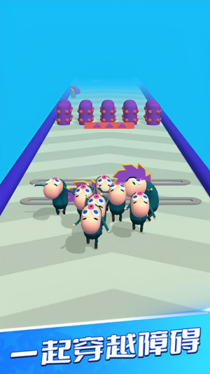 橡皮人奔跑截图(1)
