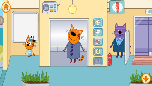 绮奇猫米加世界截图(1)