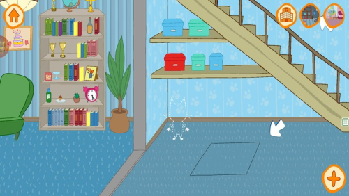 绮奇猫米加世界截图(2)