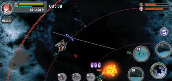 云所马戏团截图(1)