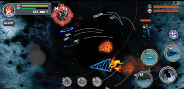 云所马戏团截图(2)