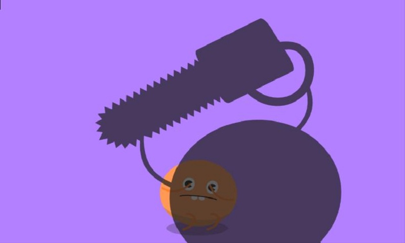 愚蠢的死亡截图(2)