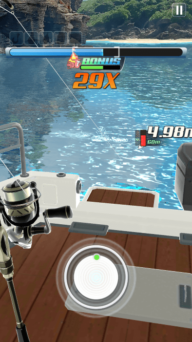 海洋钓鱼王截图(2)