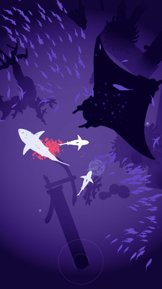 深海鱼群截图(2)