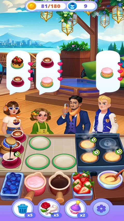 农场盛宴截图(1)