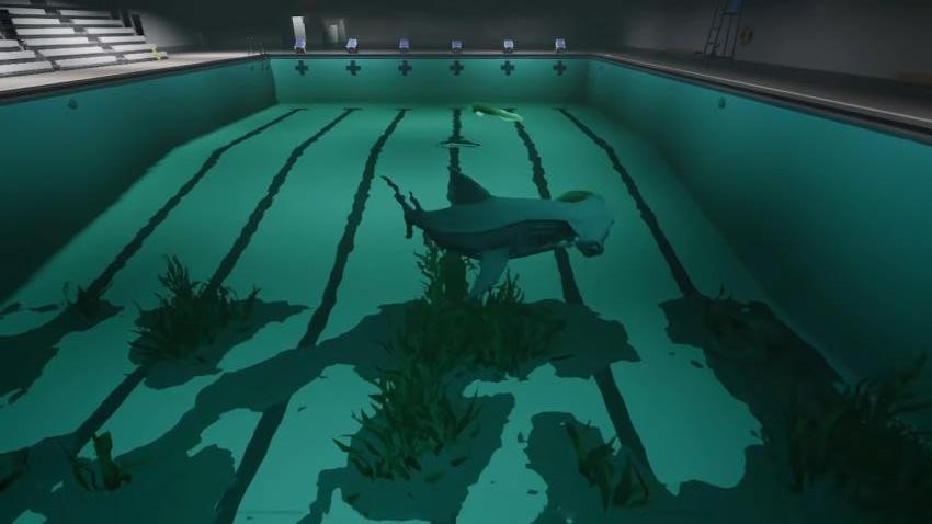 13号监狱异常监控截图(1)