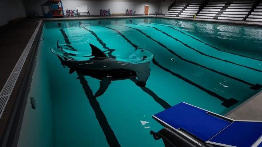 13号监狱异常监控截图(3)