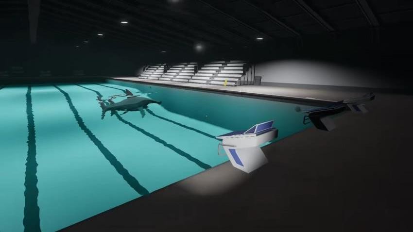 13号监狱异常监控截图(2)