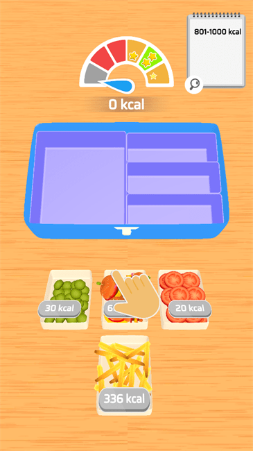 搭配午餐截图(2)