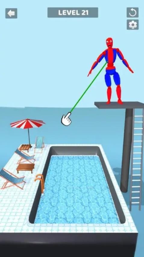 毁灭布娃娃截图(3)