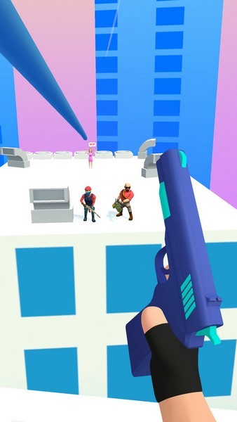 救援超人截图(2)