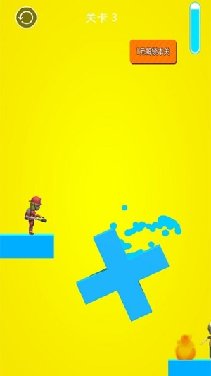 消防员救火行动截图(1)