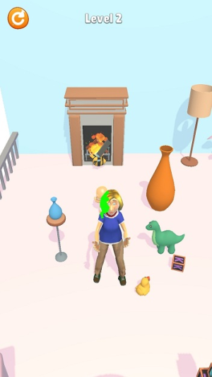 婴儿恶作剧截图(1)