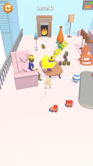 婴儿恶作剧截图(2)