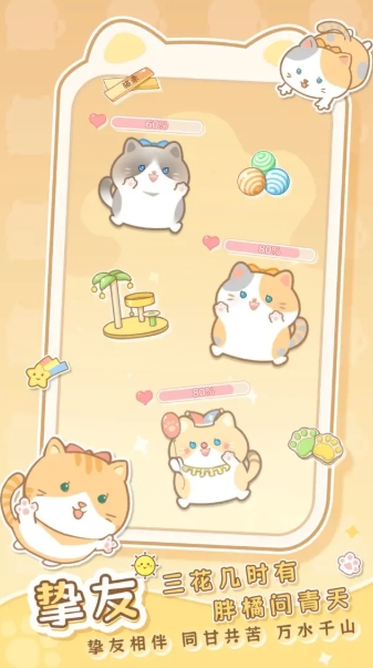 是猫就活100岁截图(3)