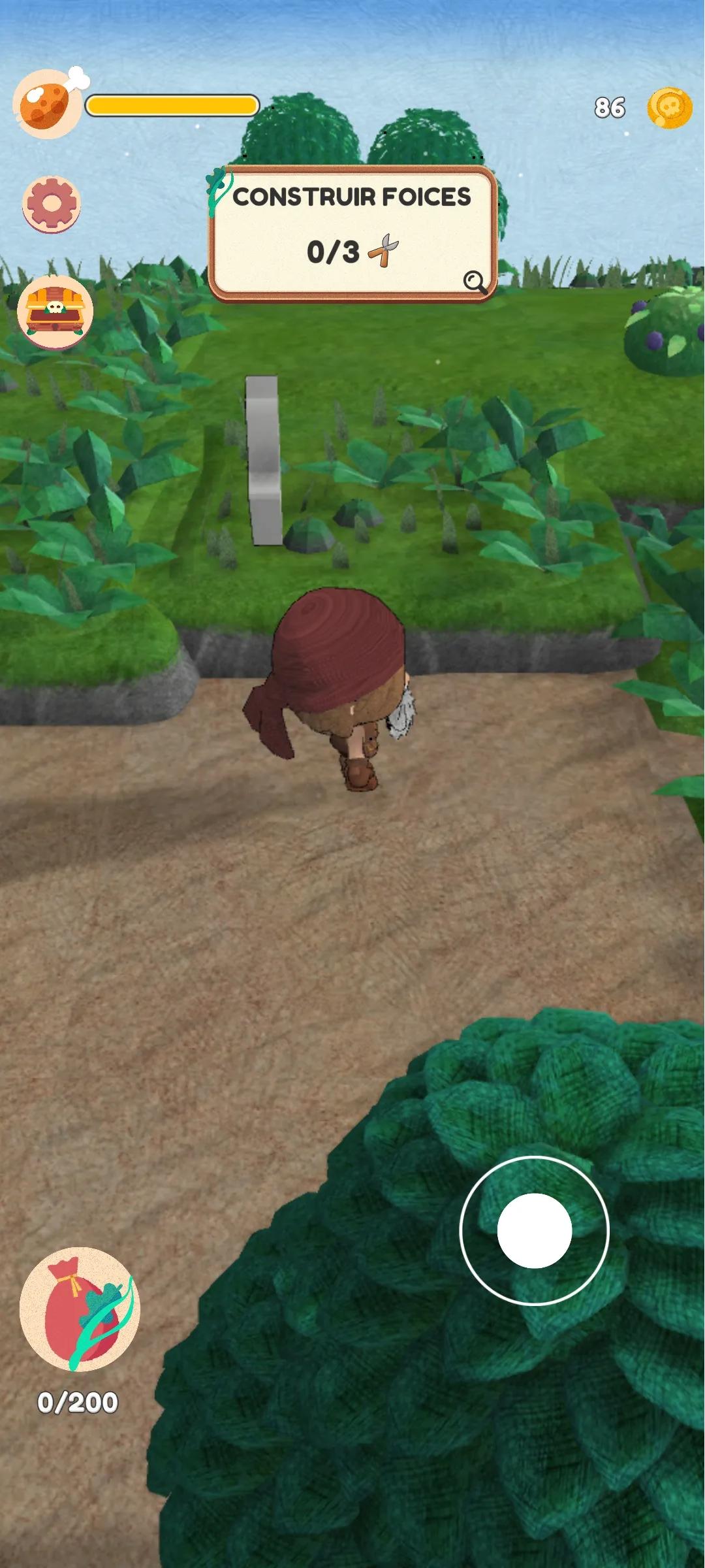 泡泡鸡口袋岛截图(1)