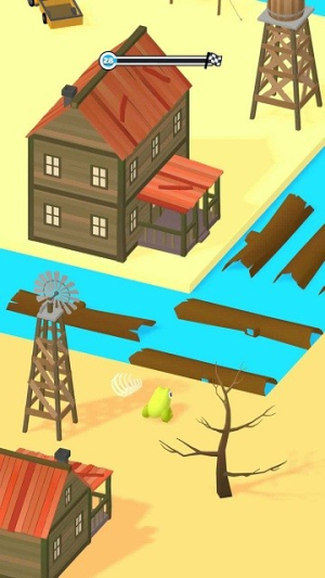 跑跑青蛙截图(1)