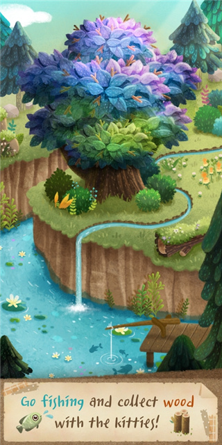 猫咪密林截图(3)