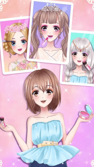 樱花校园换装大作战截图(2)