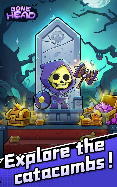 小小骨头人截图(2)