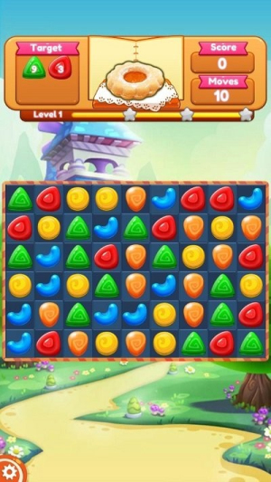 饼干爆炸狂热截图(3)