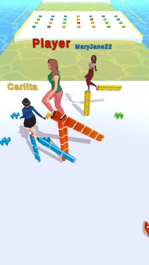 鞋跟比赛截图(3)