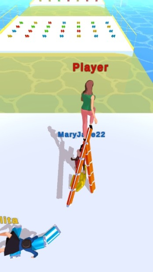 鞋跟比赛截图(2)