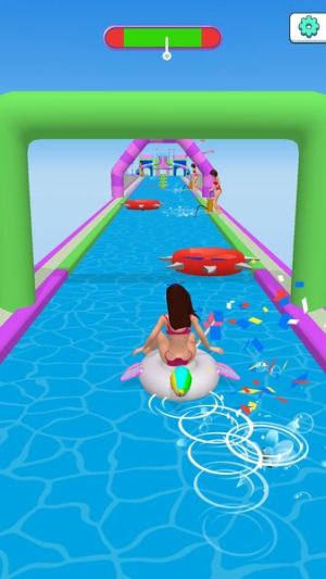 漂流女王截图(1)