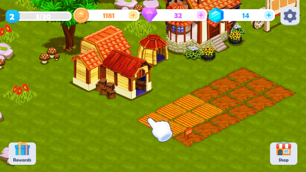 农场边园截图(1)