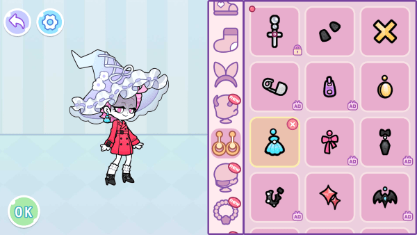 安洁拉世界美妆工坊截图(3)