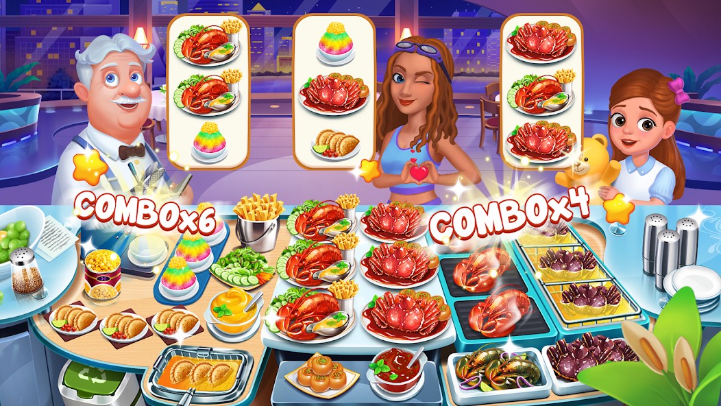 厨师假期截图(3)