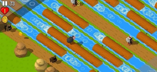 咩咩小黑羊截图(1)