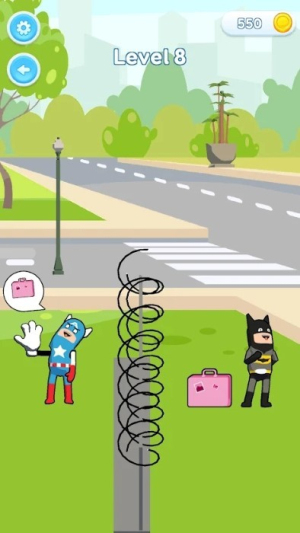 小偷天才之谜截图(2)