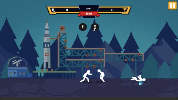 火柴人生气了截图(2)