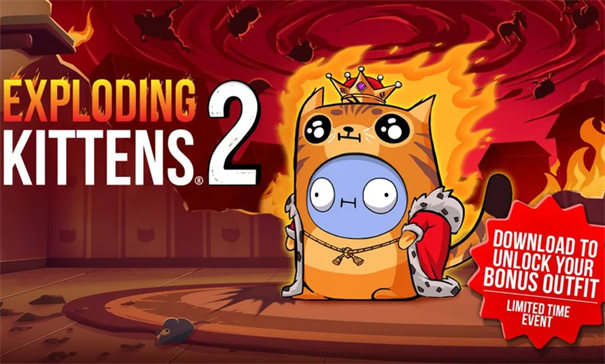 爆炸猫2截图(2)