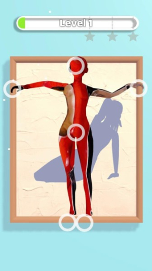 人体染色术截图(1)