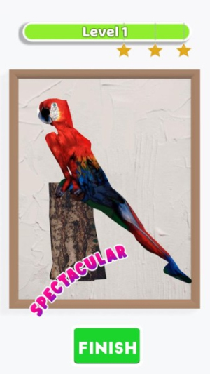 人体染色术截图(3)