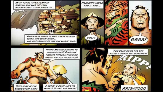 武士2:复仇截图(3)