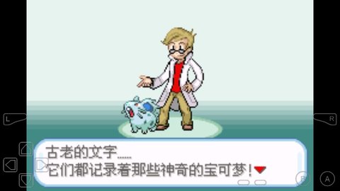 口袋妖怪梦想截图(1)