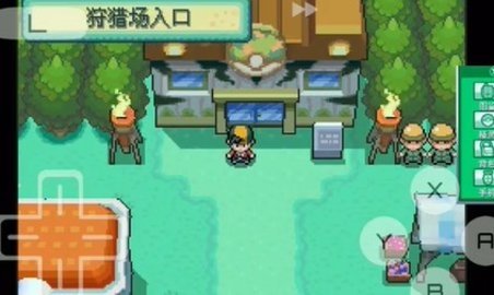 口袋妖怪魂银截图(1)