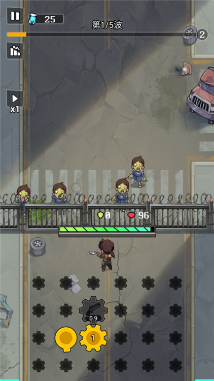 鲨鱼风暴截图(1)