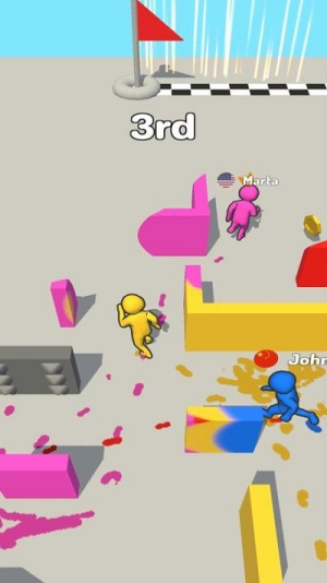 墨水竞赛截图(3)