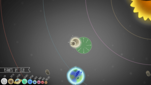 冥王星的泪滴截图(3)