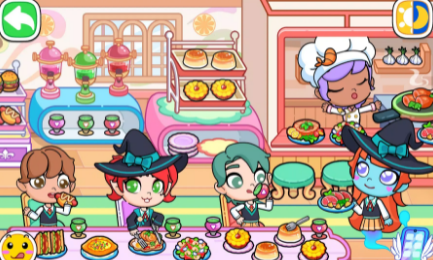 塔达世界校园生活截图(2)