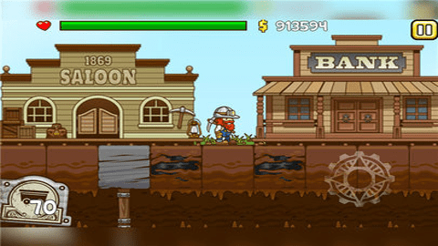 小小矿工截图(2)