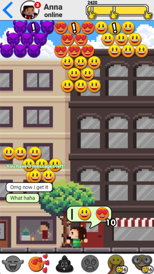 像素手机世界截图(1)