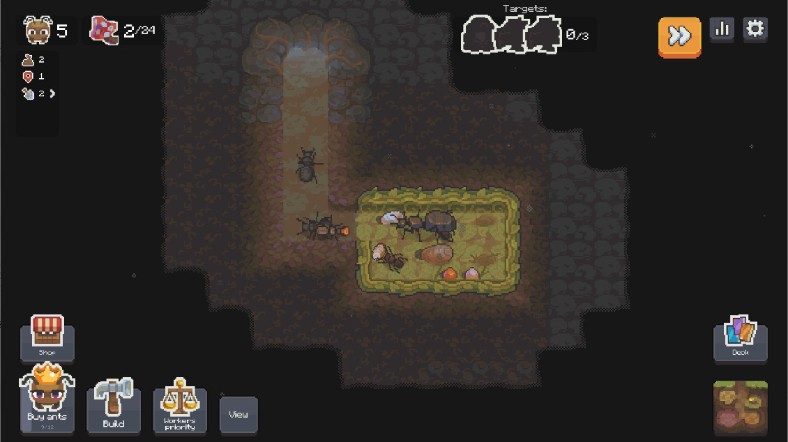 蚁群模拟器2截图(2)