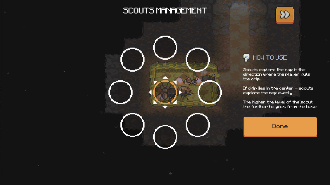 蚁群模拟器2截图(3)