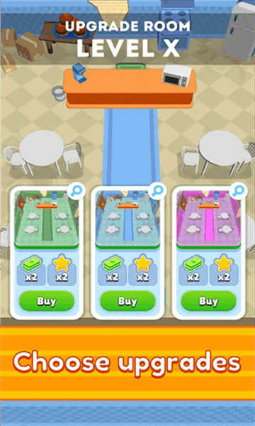 流浪救济站截图(2)