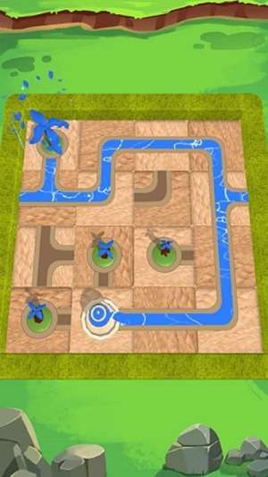 奇迹喷泉截图(3)